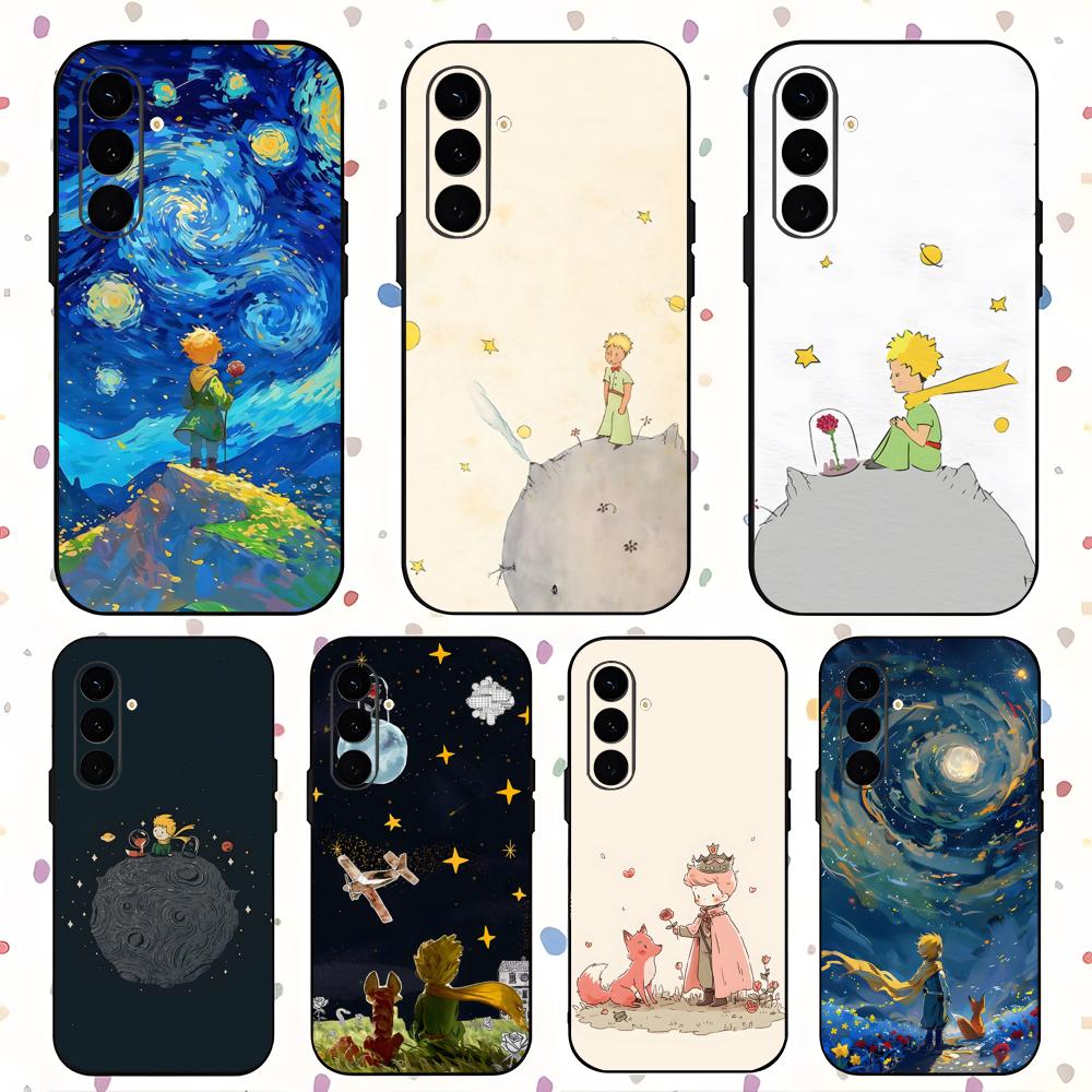 Phone Cases Galaxy S25 - Le Petit Prince Märchen-Handyhülle für Samsung