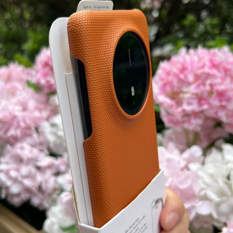 Rugged Armor Case - Luxuriöse Retro-Stoff-Leder-Rüstungshülle für OnePlus 15 13