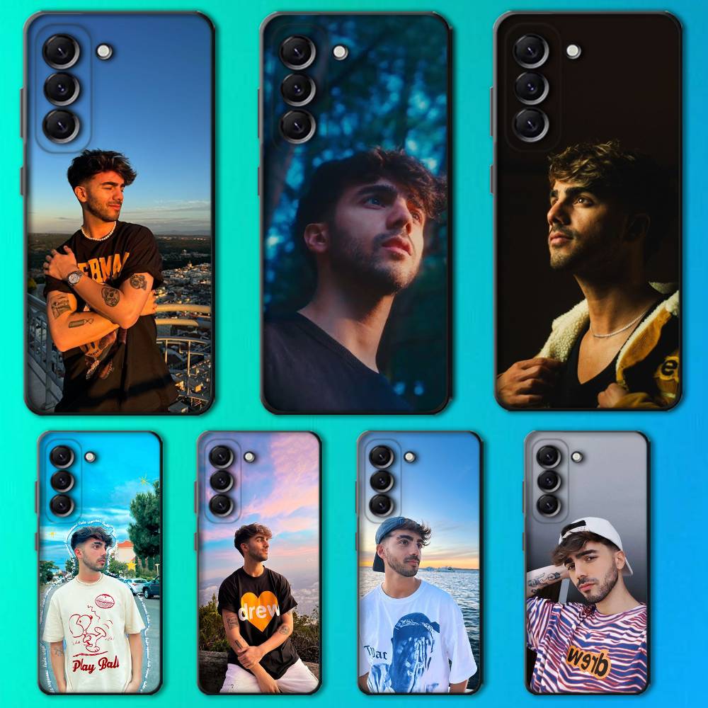 Phone Cases Youtube - Federico Vigevani YouTuber Handyhülle für Samsung