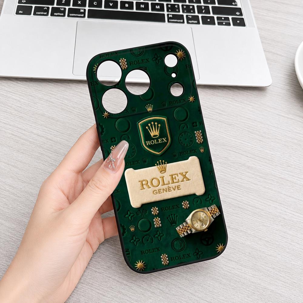 Phone Cases Clear - R-Rolex Handyhülle für iPhone 17 Air