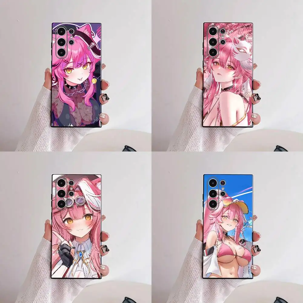 Phone Cases Youtube - Virtuelle YouTuberin Raora Panthera Hololive Handyhülle