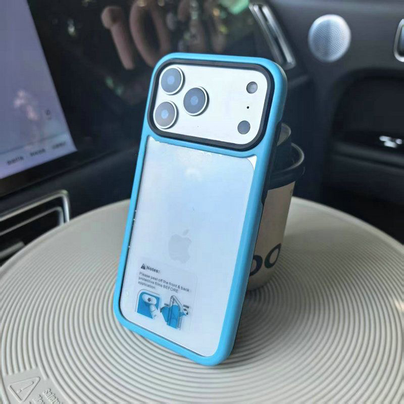 Rugged Armor Case - Stoßfeste Rüstung Color Collision Hybrid-Hülle für