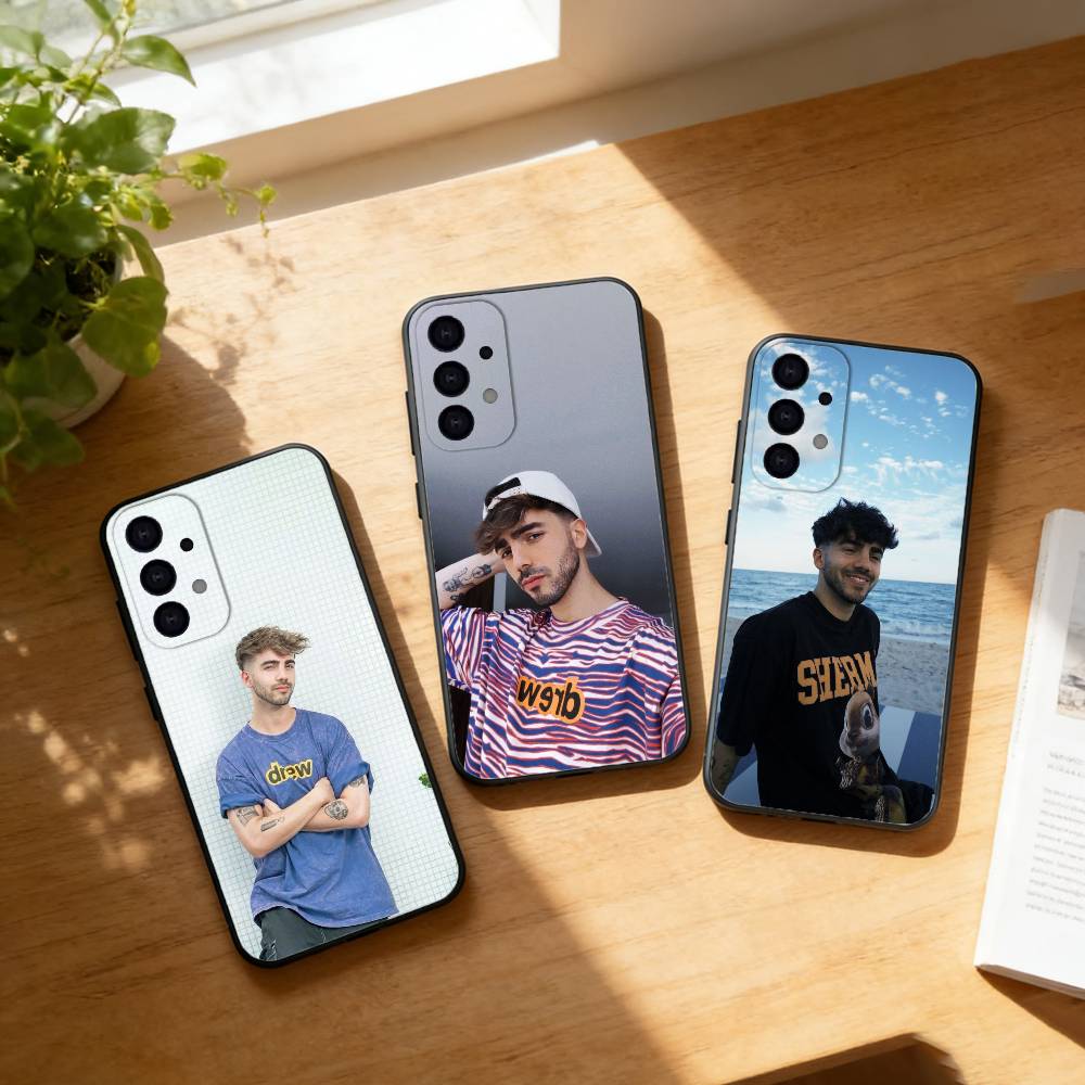 Phone Cases Youtube - Federico Vigevani YouTuber Handyhülle für Samsung