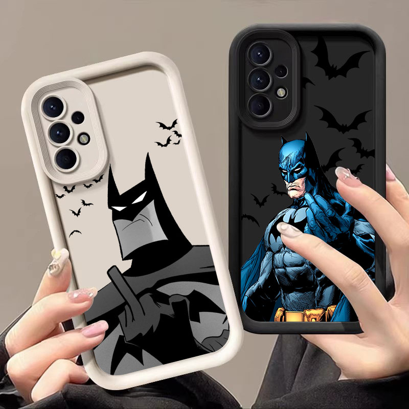 Phone Cases Protective - B-Bats-Mans Marvel Bat Hülle für Samsung