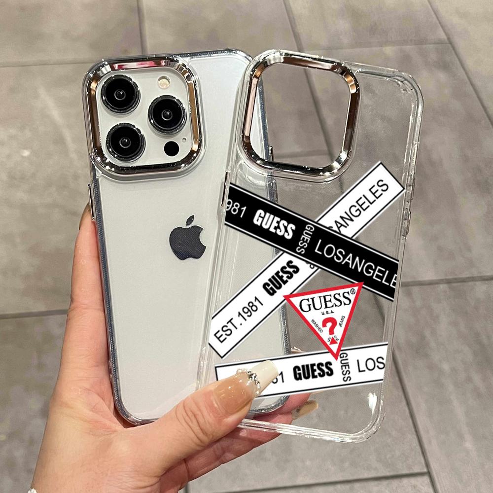 Phone Cases Clear - Modische Handyhülle für iPhone 17 Air