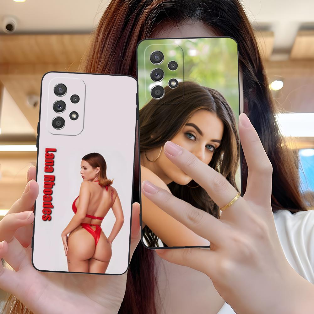 Phone Cases Rhode - Lana Rhodes Handyhülle für Samsung Galaxy