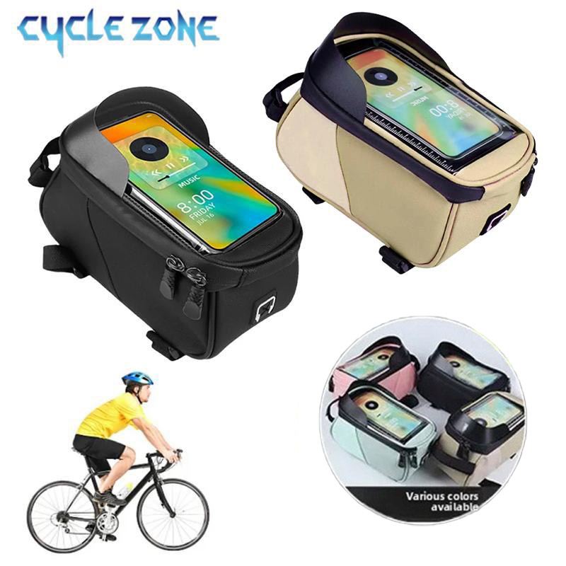 Phone Cases Youtube - Touchscreen Fahrrad Taschen Fahrrad Handy Halter