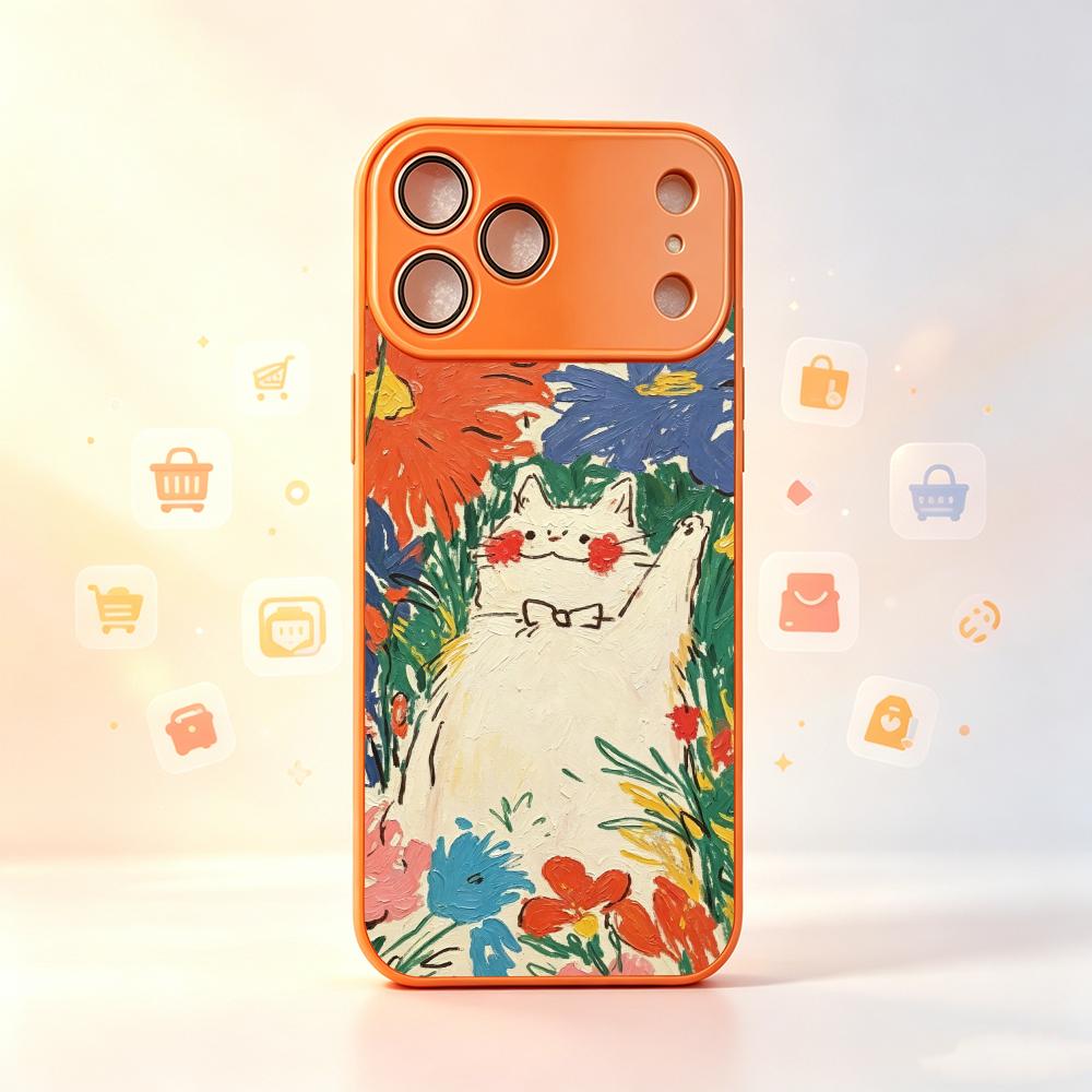 Phone Cases Rhode - Verschiedenfarbige Handyhüllen für iPhone, Skin-Sensation-Handyhülle Rhode