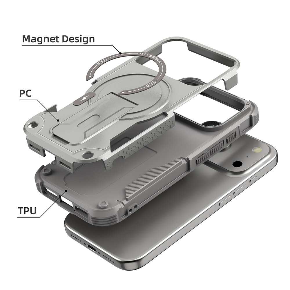 Magnetische Hülle Kompatible S – Ring Stand Case Bewertung und Preis