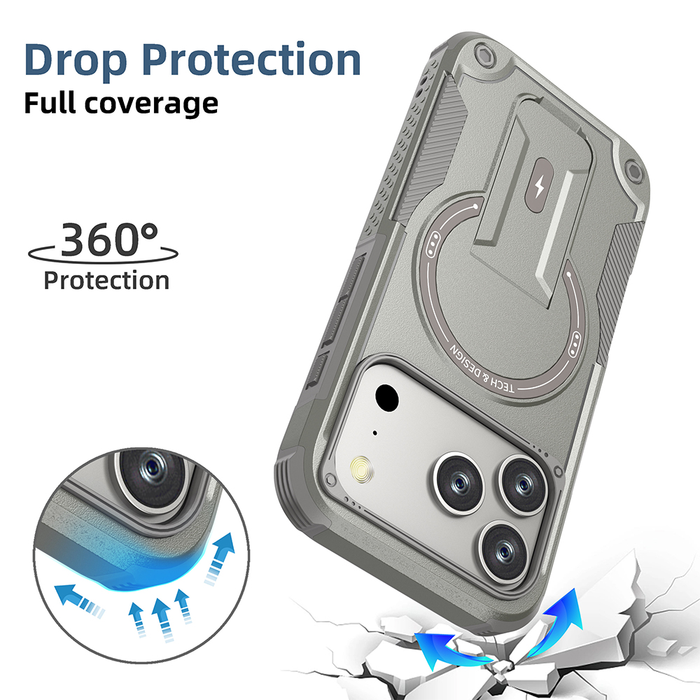 Magnetische Hülle Kompatible S – Ring Stand Case Bewertung und Preis