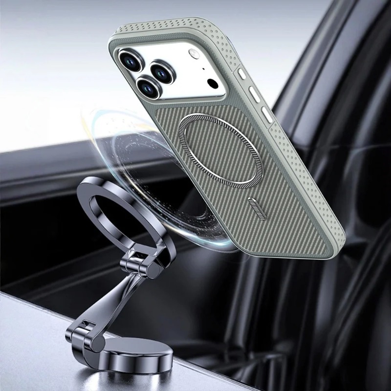 Neue Handyhülle mit Kohlefaser – Rugged Armor Case Bewertung und Preis