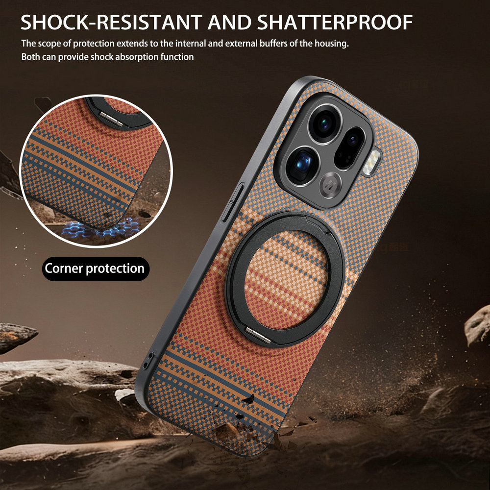 360 ° Matte Ringhalterung für  – Ring Stand Case Bewertung und Preis