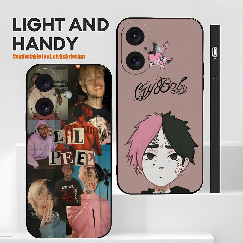 L-Lil Peep Berühmter Star Beli – Phone Cases Protective Bewertung und Preis