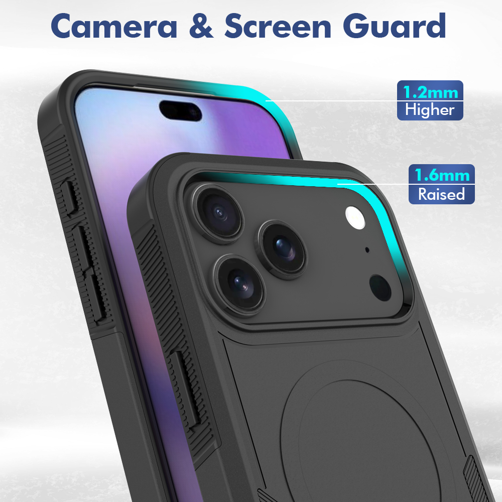 Premium 2-in-1 Heavy Armor Mag – Rugged Armor Case Bewertung und Preis