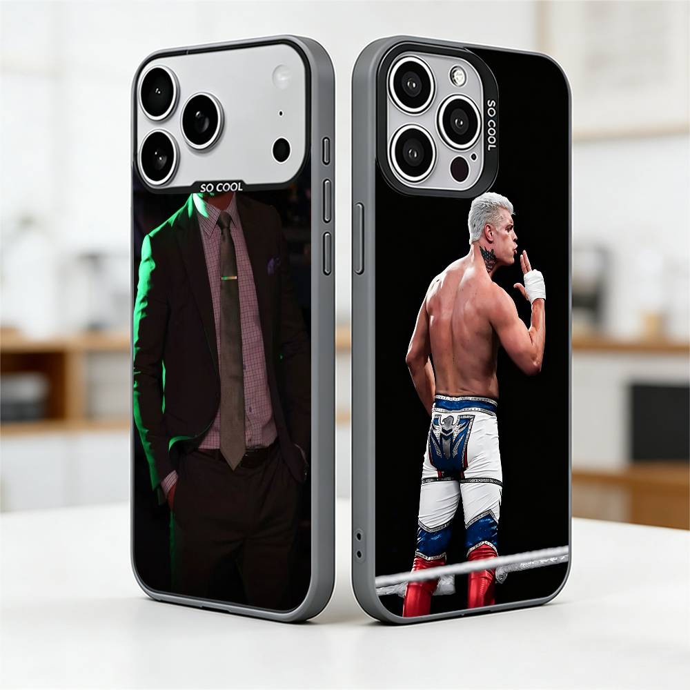 Cody Rhodes Handyhülle für iPh – Phone Cases Rhode Bewertung und Preis