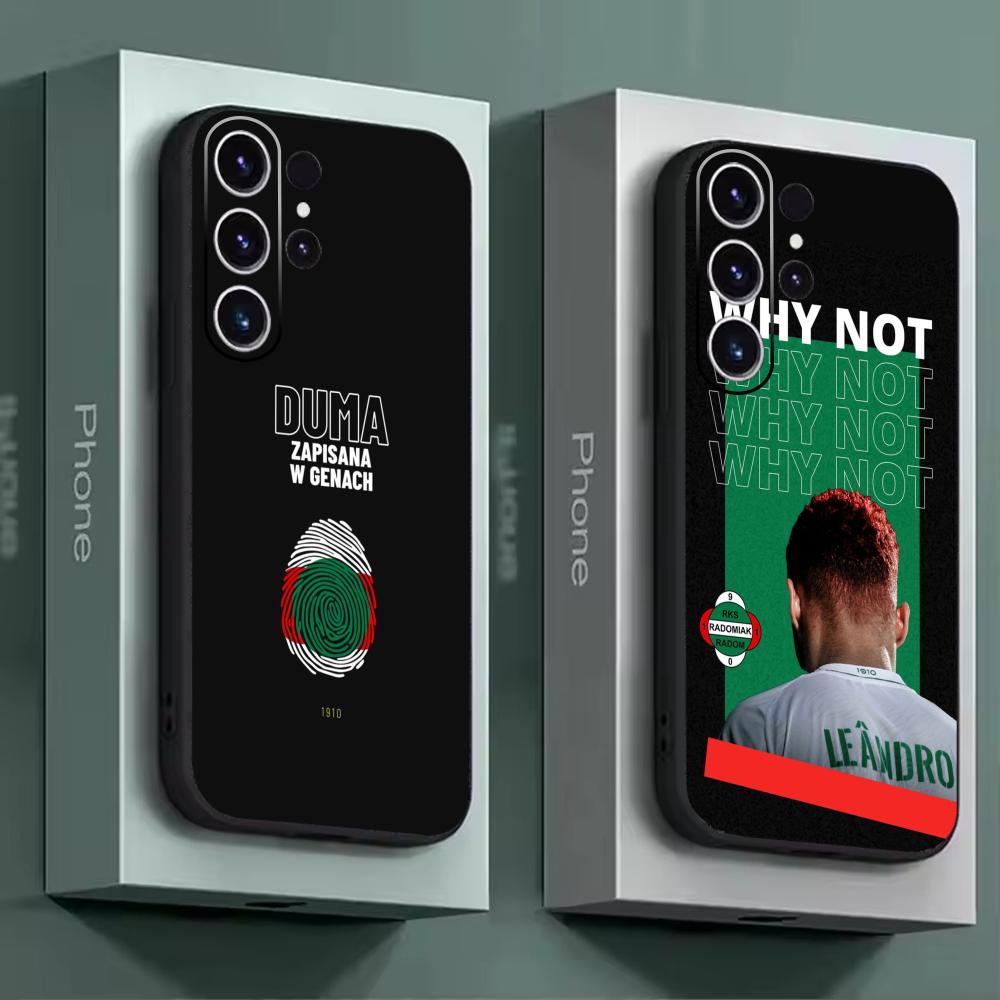 Radomiak Radom Handyhülle für  – Phone Cases Galaxy S25 Bewertung und Preis