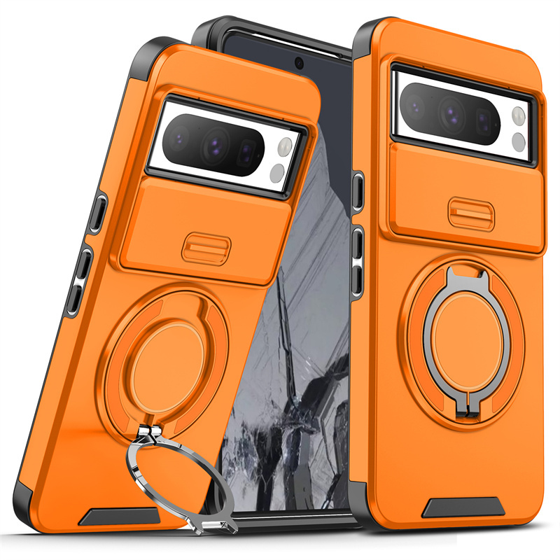 Stoßfeste Panzerhülle für Goog – Ring Stand Case Bewertung und Preis