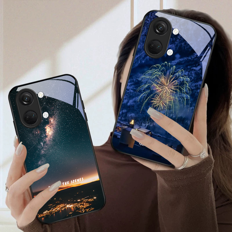 Neumond-Nacht-Tapete für OnePl – Phone Cases Oneplus Bewertung und Preis