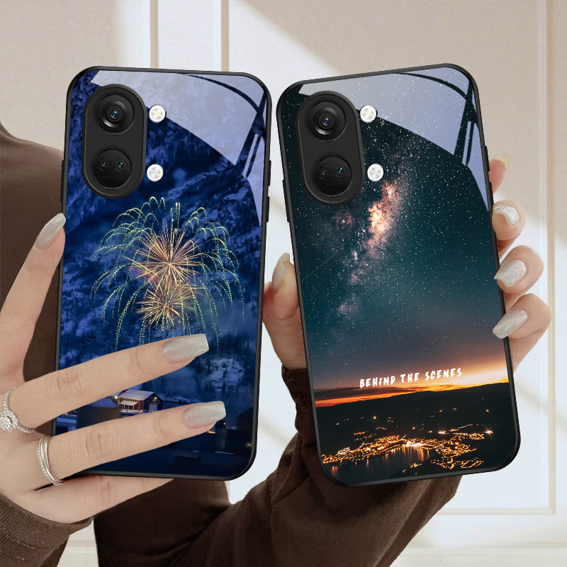 Neumond-Nacht-Tapete für OnePl – Phone Cases Oneplus Bewertung und Preis