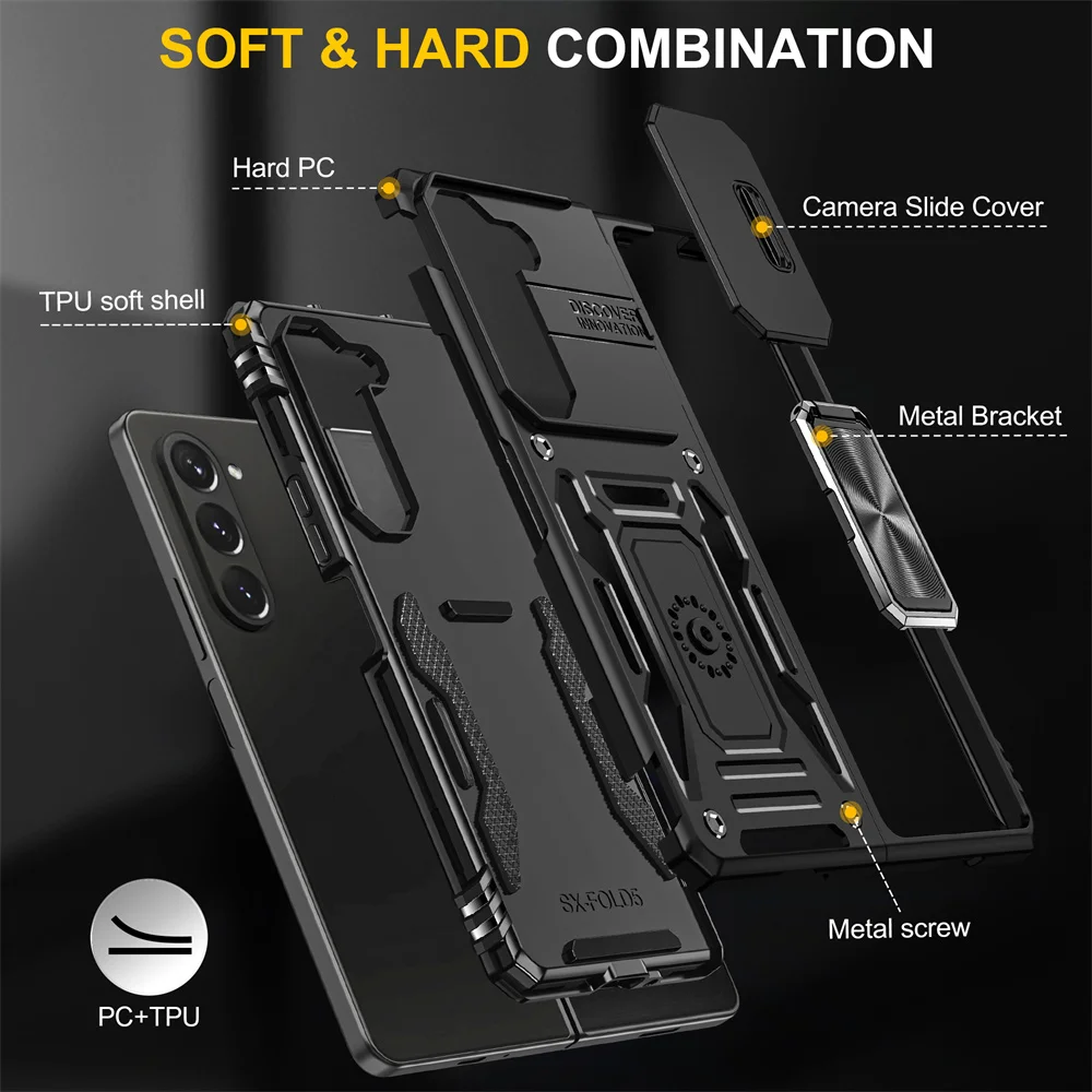 Robuste Hybrid-Schutzhülle mit – Rugged Armor Case Bewertung und Preis