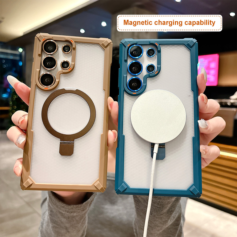 Robuste Stoßfeste Metall-Magne – Rugged Armor Case Bewertung und Preis