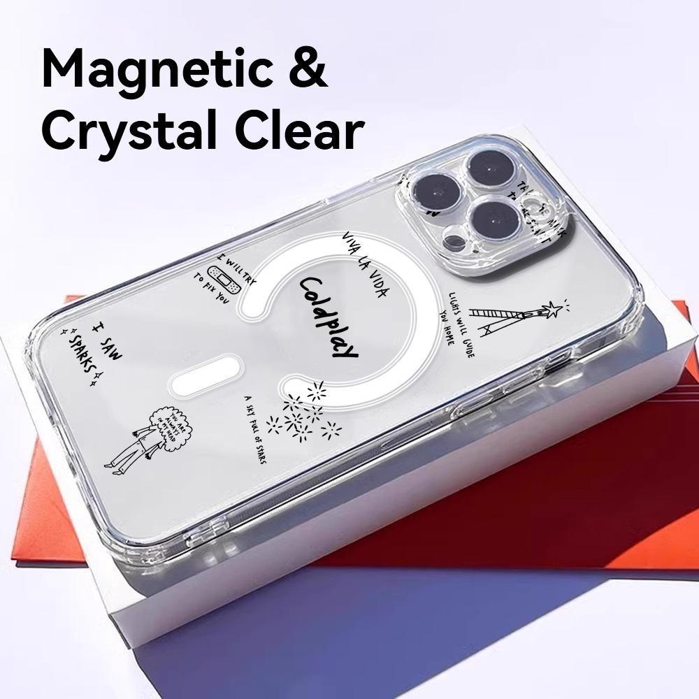 C-Coldplay Rapper Coole Handyh – Phone Cases Clear Bewertung und Preis