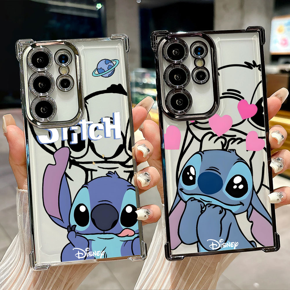 Stitch Line Hintergrund Siliko – Phone Cases Samsung S25 Fe Bewertung und Preis