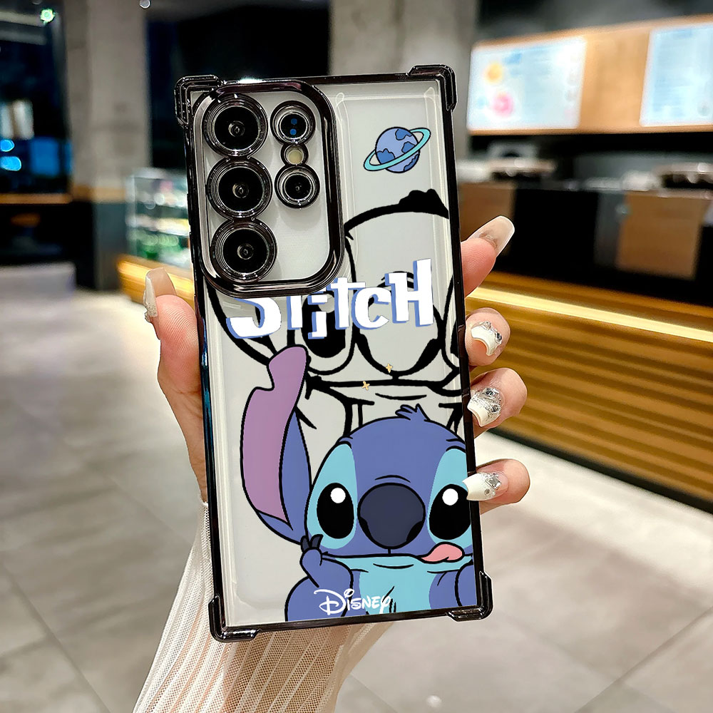 Stitch Line Hintergrund Siliko – Phone Cases Samsung S25 Fe Bewertung und Preis