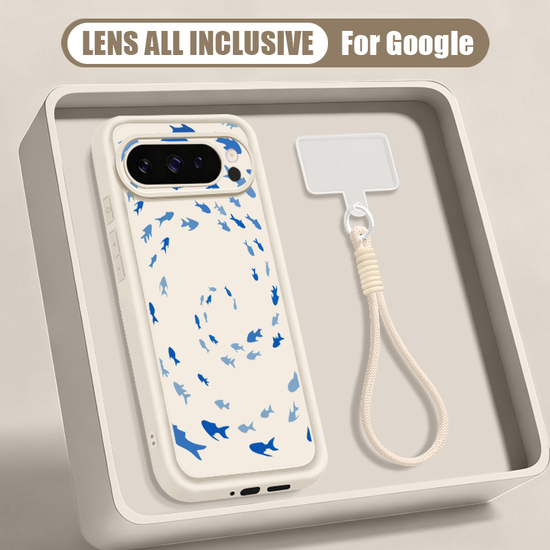 Handgelenkschlaufen-Hülle mit  – Phone Cases Pixel 10 Pro Bewertung und Preis