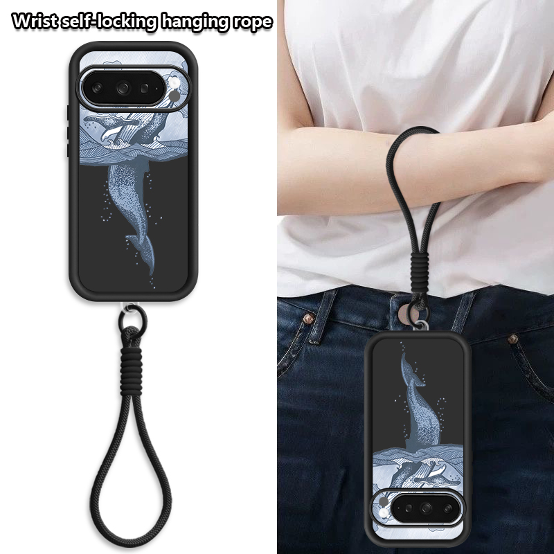 Handgelenkschlaufen-Hülle mit  – Phone Cases Pixel 10 Pro Bewertung und Preis