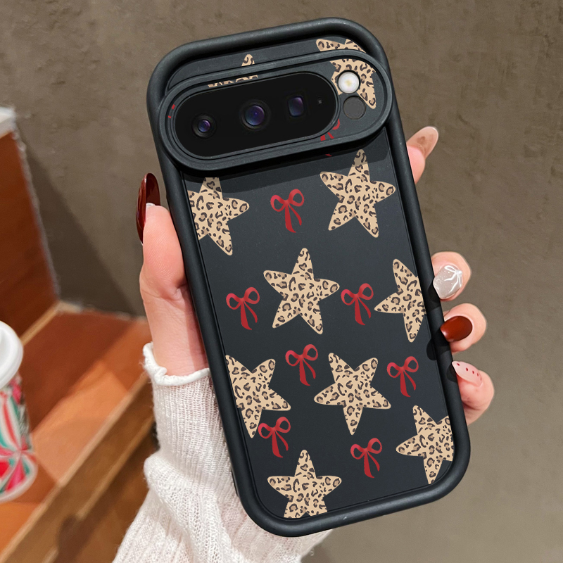 Farbiges Sternenmuster TPU Han – Phone Cases Pixel 10 Pro Bewertung und Preis