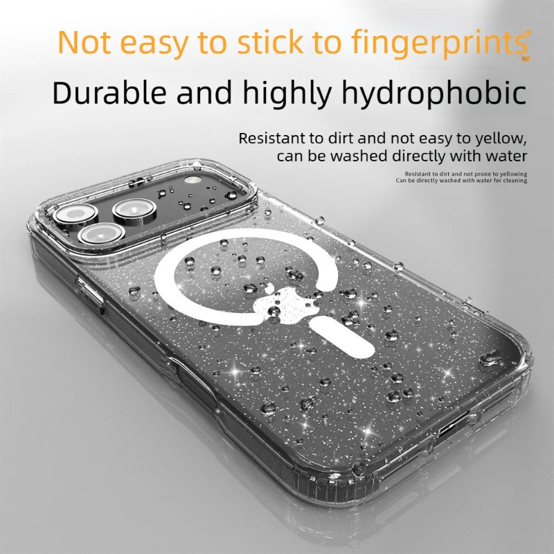 Transparente Flash Militär-Gra – Rugged Armor Case Bewertung und Preis