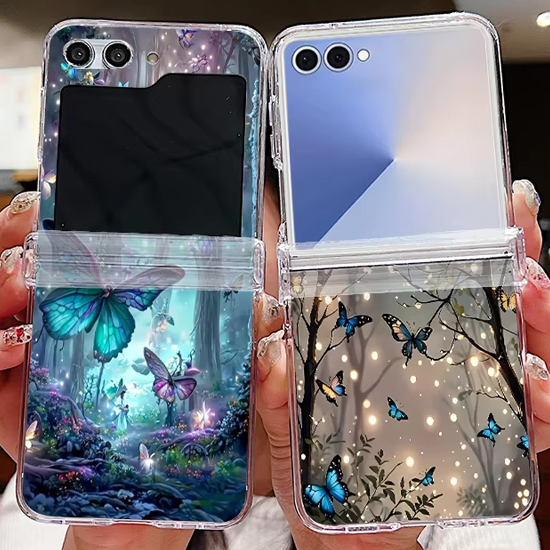 Für Samsung Galaxy Z Flip7 FE  – Phone Cases Z Flip 6 Bewertung und Preis