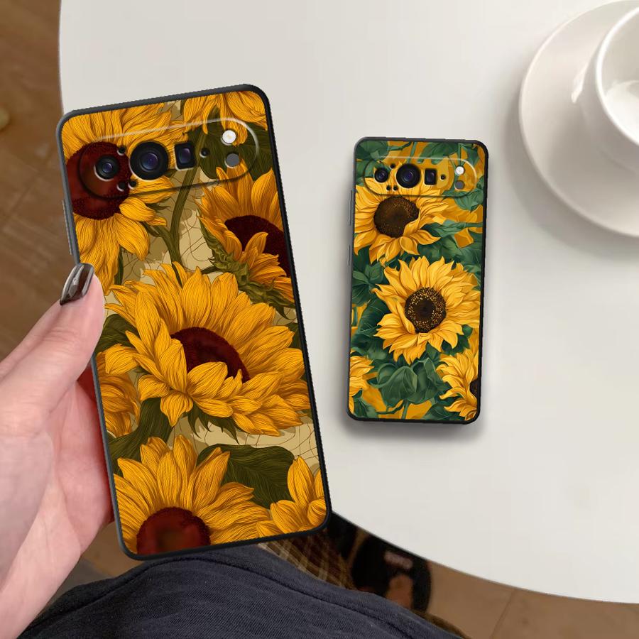 Sunflower Sea Funda Handyhülle – Phone Cases Pixel 10 Pro Bewertung und Preis