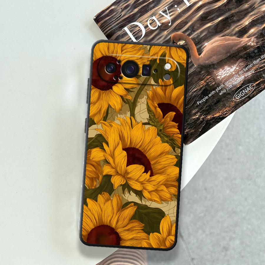 Sunflower Sea Funda Handyhülle – Phone Cases Pixel 10 Pro Bewertung und Preis