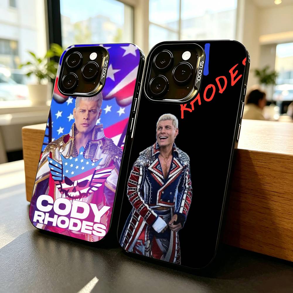 Wrestler Cody-y Rhodes Handyhü – Phone Cases Rhode Bewertung und Preis