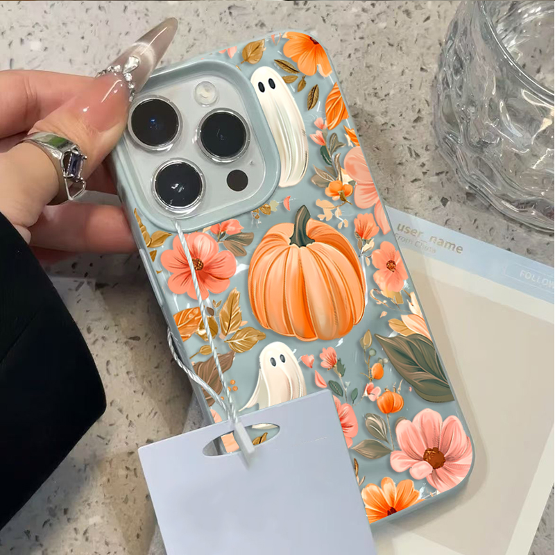 Herbstliche Niedliche Geister- – Phone Cases Cute Iphone 14 Bewertung und Preis