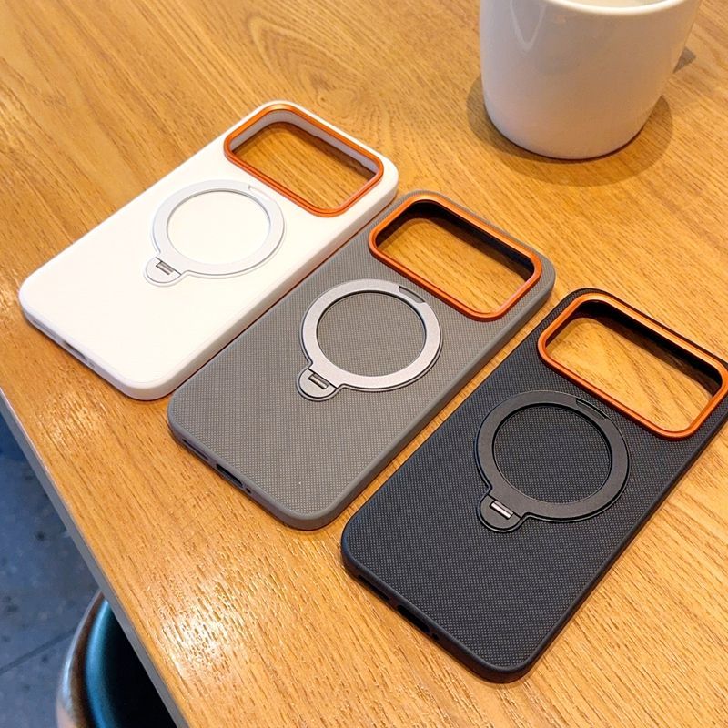 Premium Luxus Metall-Drehständ – Ring Stand Case Bewertung und Preis