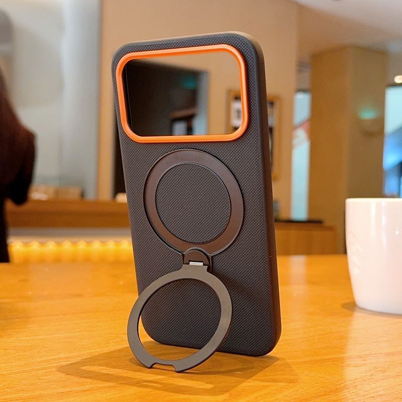 Premium Luxus Metall-Drehständ – Ring Stand Case Bewertung und Preis