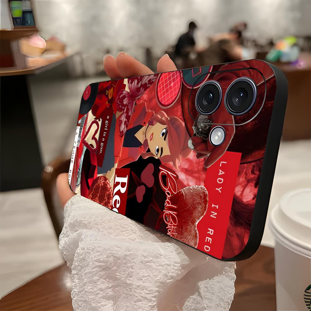 Heiße Carmen Sandiego Cartoon  – Phone Cases Protective Bewertung und Preis