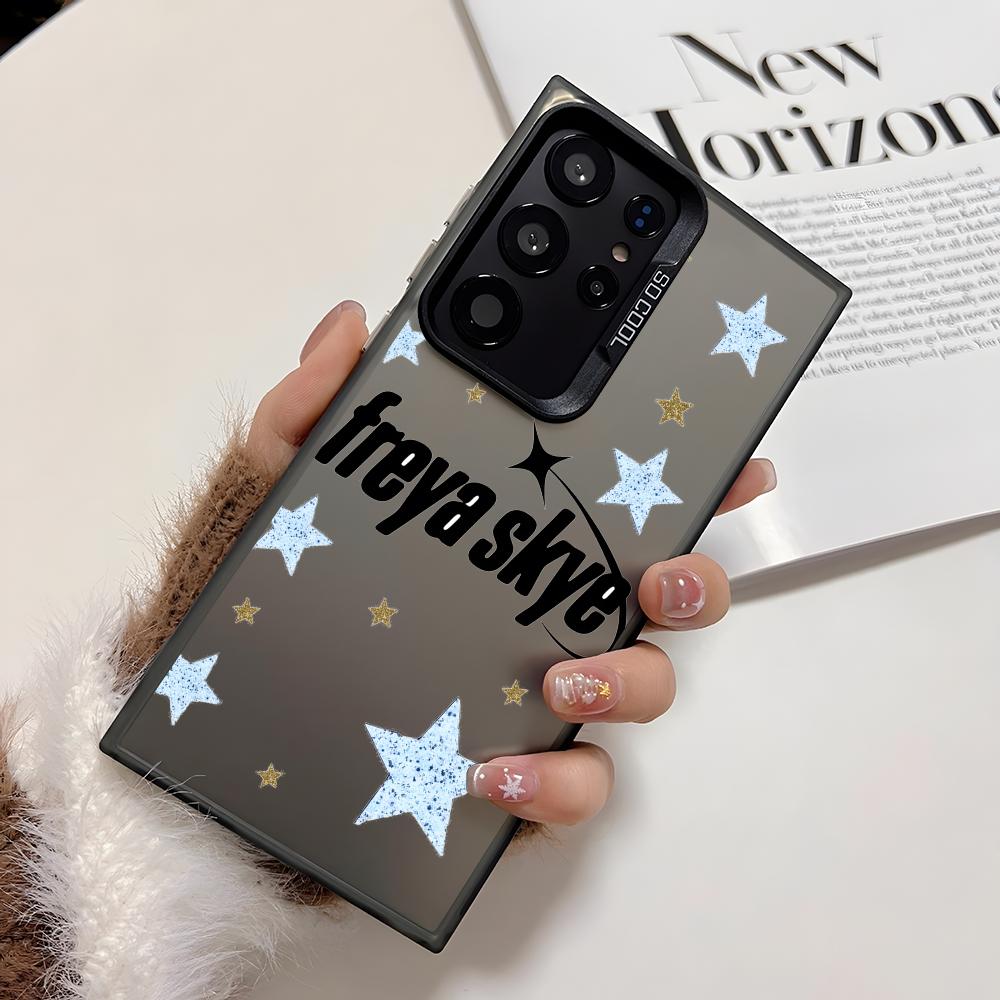 Singer F-Freya Skyes Handyhüll – Phone Cases Galaxy S25 Bewertung und Preis