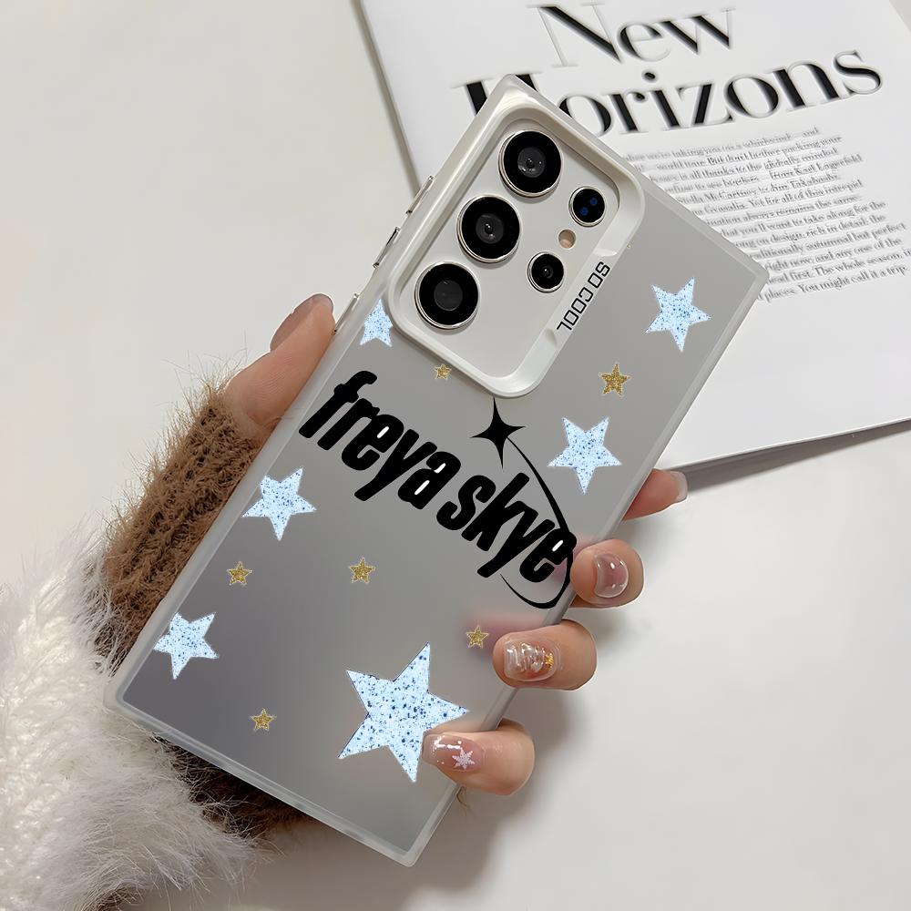 Singer F-Freya Skyes Handyhüll – Phone Cases Galaxy S25 Bewertung und Preis
