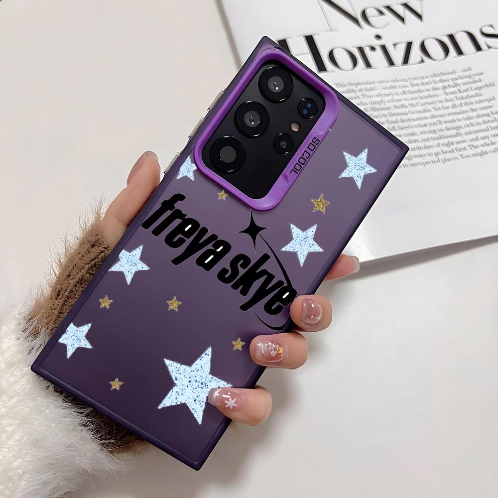 Singer F-Freya Skyes Handyhüll – Phone Cases Galaxy S25 Bewertung und Preis