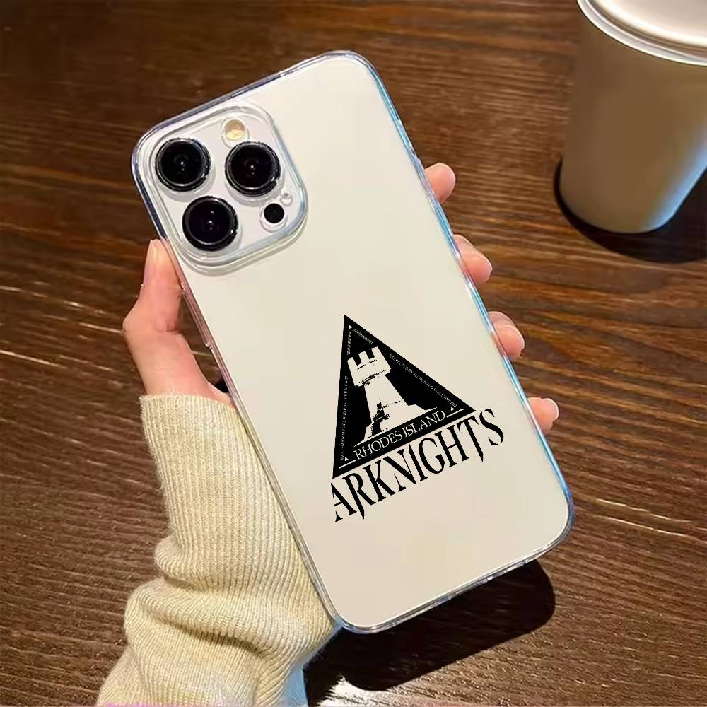 Rhodes Island Arknights Amiya  – Phone Cases Rhode Bewertung und Preis