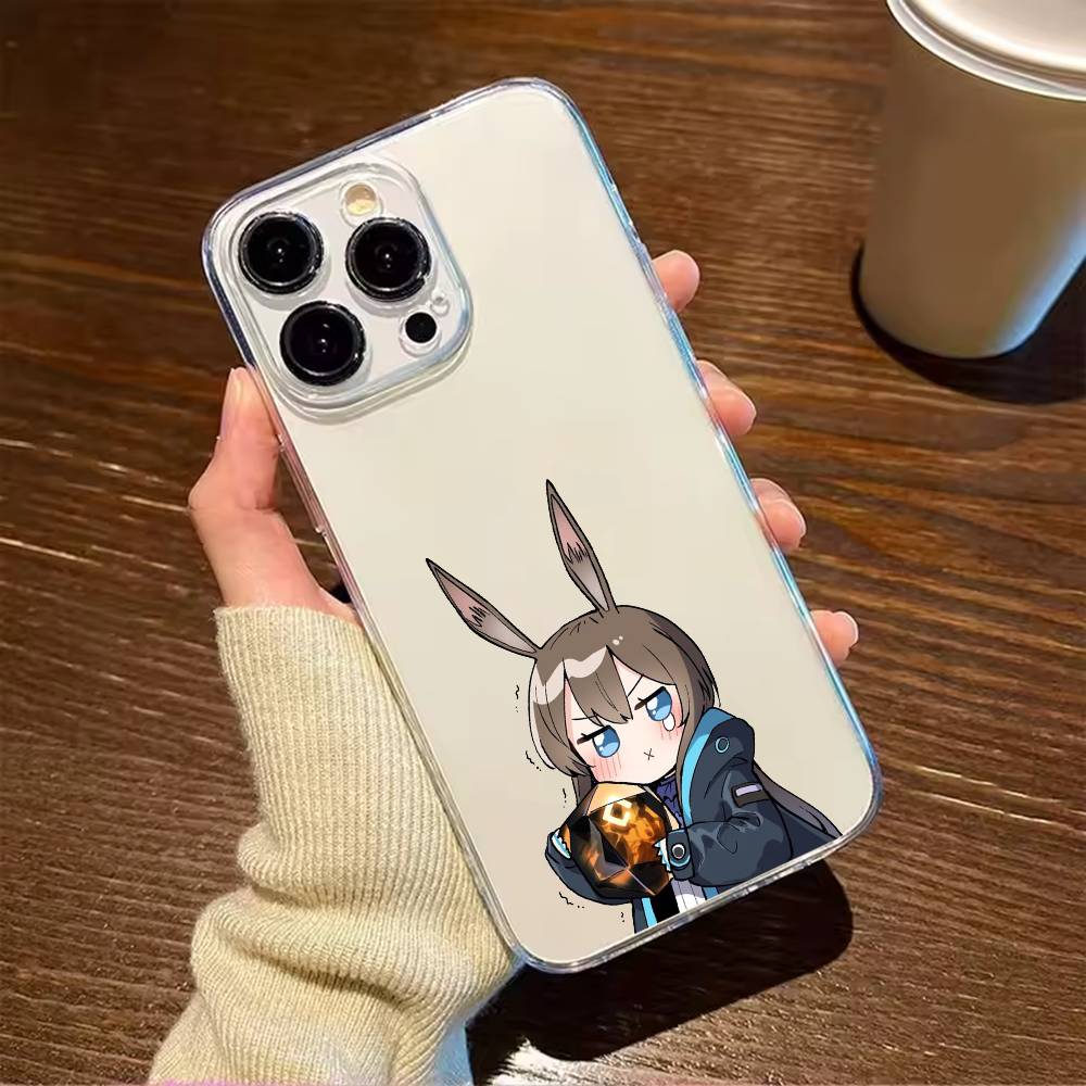 Rhodes Island Arknights Amiya  – Phone Cases Rhode Bewertung und Preis