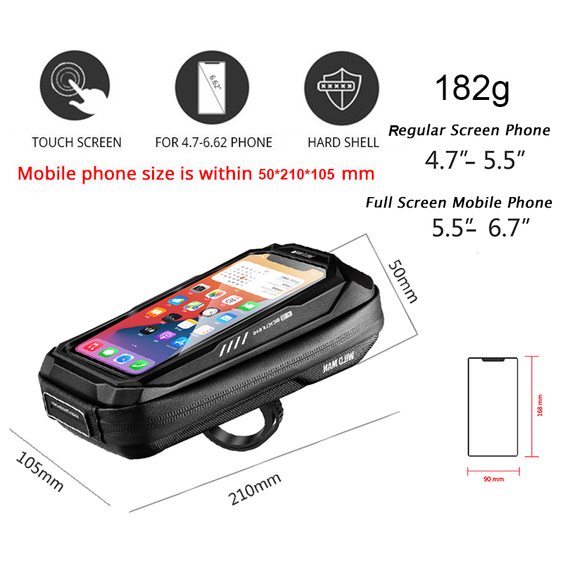 WILDEN MANN Regendicht Fahrrad – Phone Cases Youtube Bewertung und Preis
