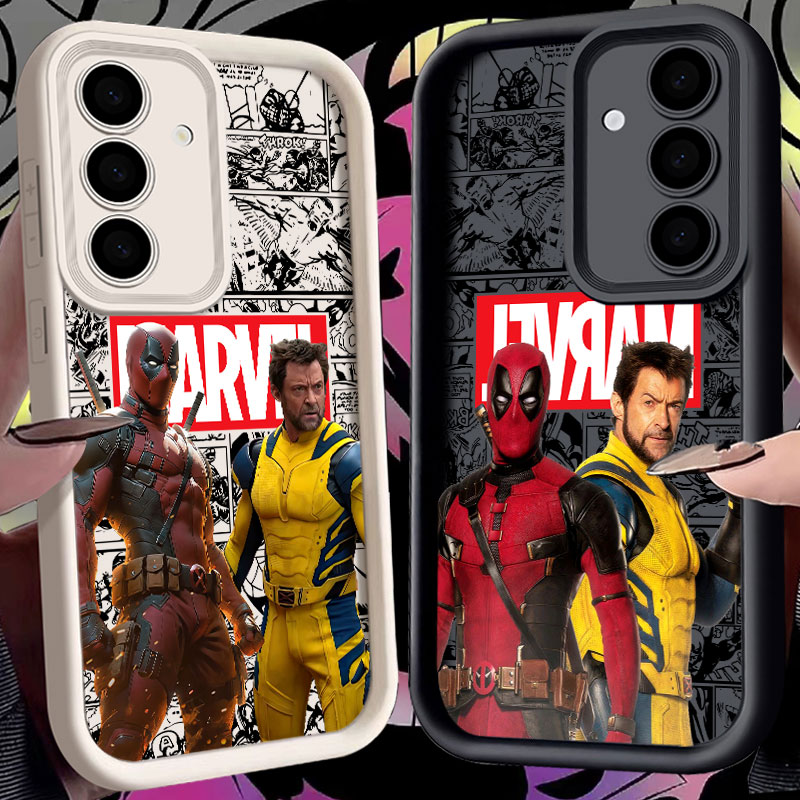 Marvel Deadpool und Wolverine  – Phone Cases Galaxy S25 Bewertung und Preis