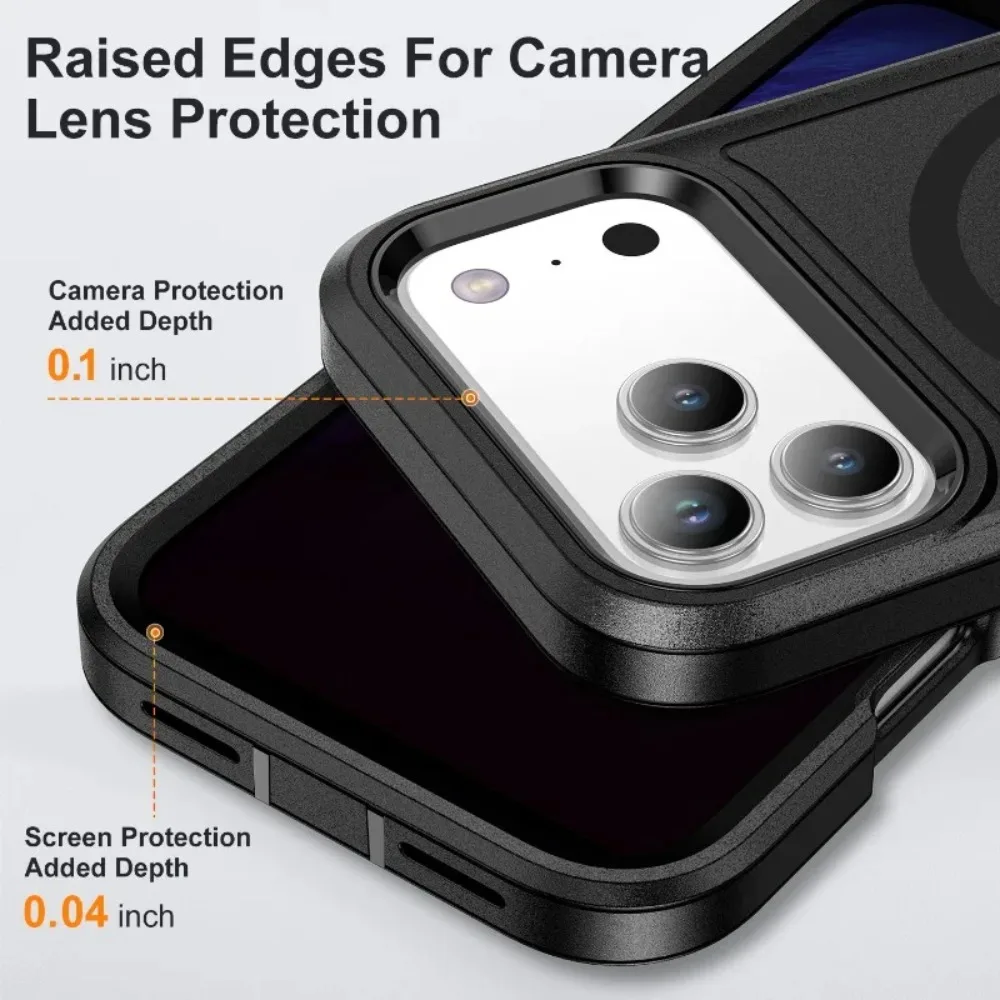 3in1 Heavy Military Otter Armo – Rugged Armor Case Bewertung und Preis