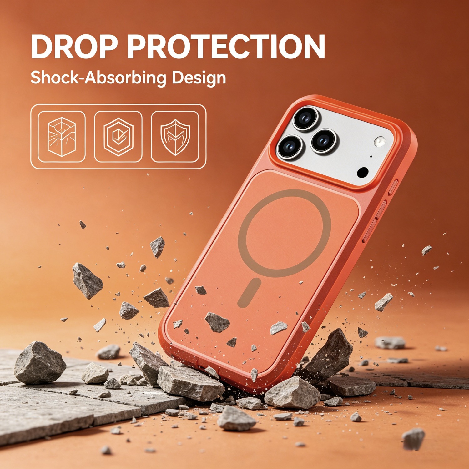 Hybrid Armor 2IN1 PC+TPU Magne – Rugged Armor Case Bewertung und Preis