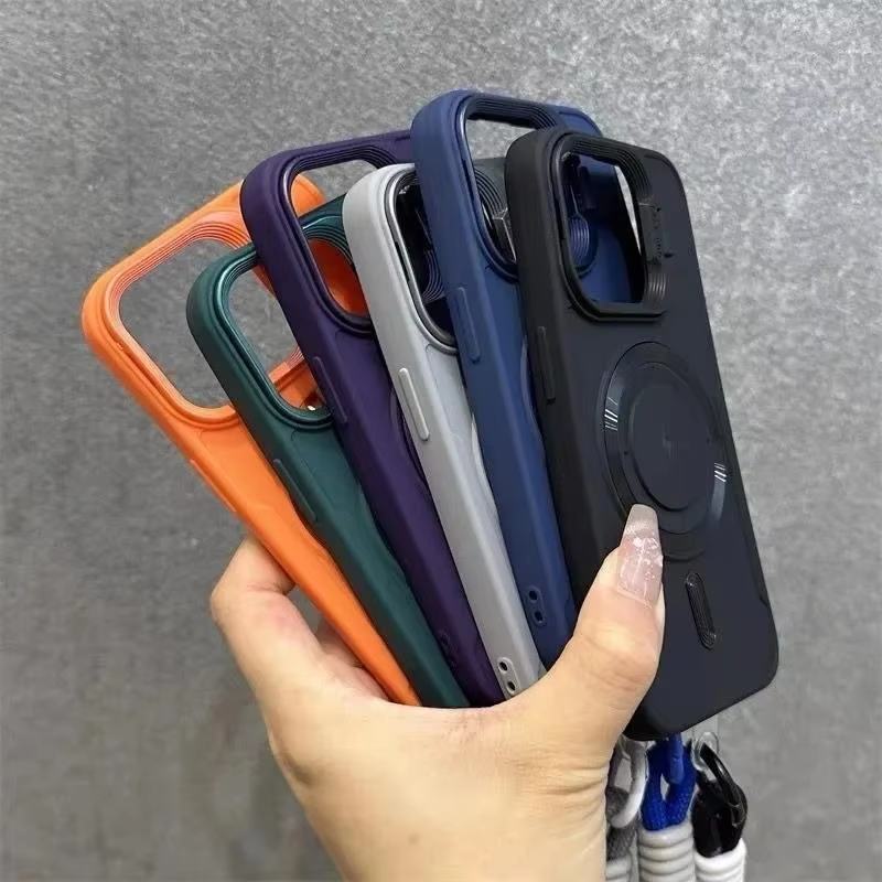 Faltbarer Linsenständer Magnet – Phone Cases With Stand Bewertung und Preis